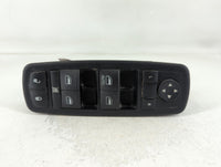 2012 Dodge Journey Master Power Window Switch Replacement Driver Side Left P/N:68084001AB Fits OEM Used Auto Parts - Oemused