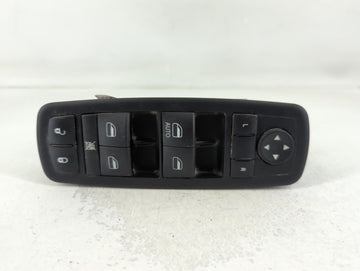 2012 Dodge Journey Master Power Window Switch Replacement Driver Side Left P/N:68084001AB Fits OEM Used Auto Parts - Oemused