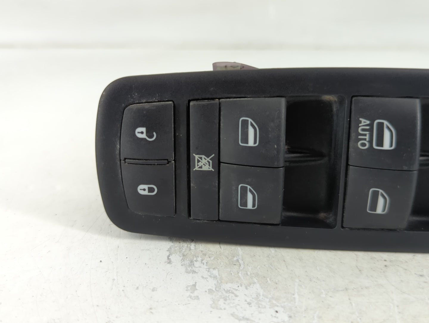2012 Dodge Journey Master Power Window Switch Replacement Driver Side Left P/N:68084001AB Fits OEM Used Auto Parts - Oemused