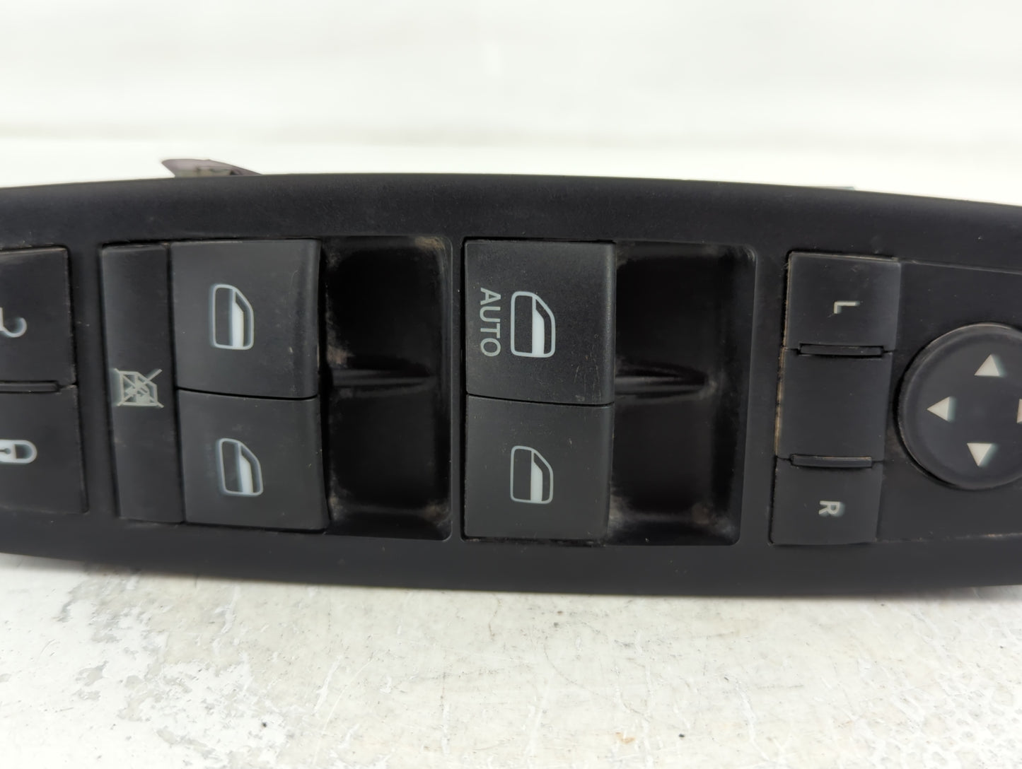 2012 Dodge Journey Master Power Window Switch Replacement Driver Side Left P/N:68084001AB Fits OEM Used Auto Parts - Oemused