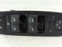 2012 Dodge Journey Master Power Window Switch Replacement Driver Side Left P/N:68084001AB Fits OEM Used Auto Parts - Oemused