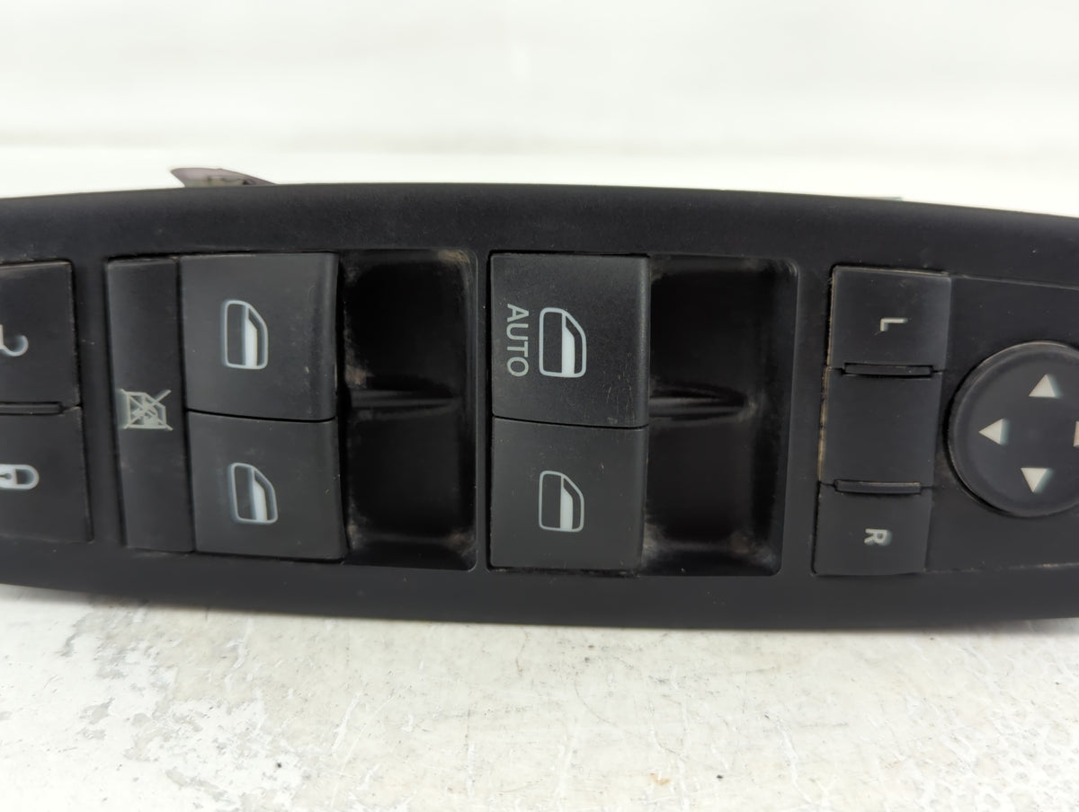 2011-2016 Dodge Journey Master Power Window Switch Replacement Driver Side Left P/N:68084001AB Fits OEM Used Auto Parts - Oe