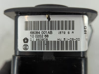 2012 Dodge Journey Master Power Window Switch Replacement Driver Side Left P/N:68084001AB Fits OEM Used Auto Parts - Oemused