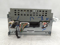 2011-2012 Dodge Journey Radio AM FM Cd Player Receiver Replacement P/N:P05091102AI P05091101AI Fits Fits 2011 2012 OEM Used 