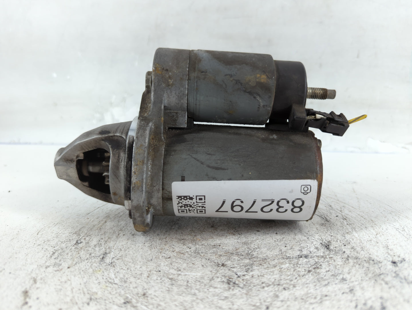 2011-2019 Dodge Journey Car Starter Motor Solenoid OEM P/N:428000-7200 04801839AB Fits OEM Used Auto Parts - Oemusedautopart
