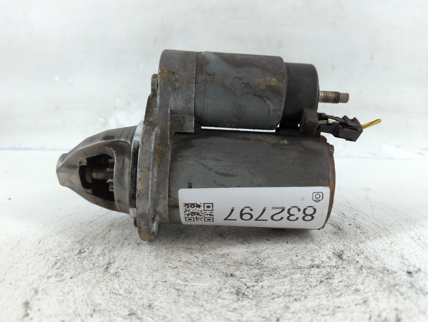 2011-2019 Dodge Journey Car Starter Motor Solenoid OEM P/N:428000-7200 04801839AB Fits OEM Used Auto Parts - Oemusedautopart