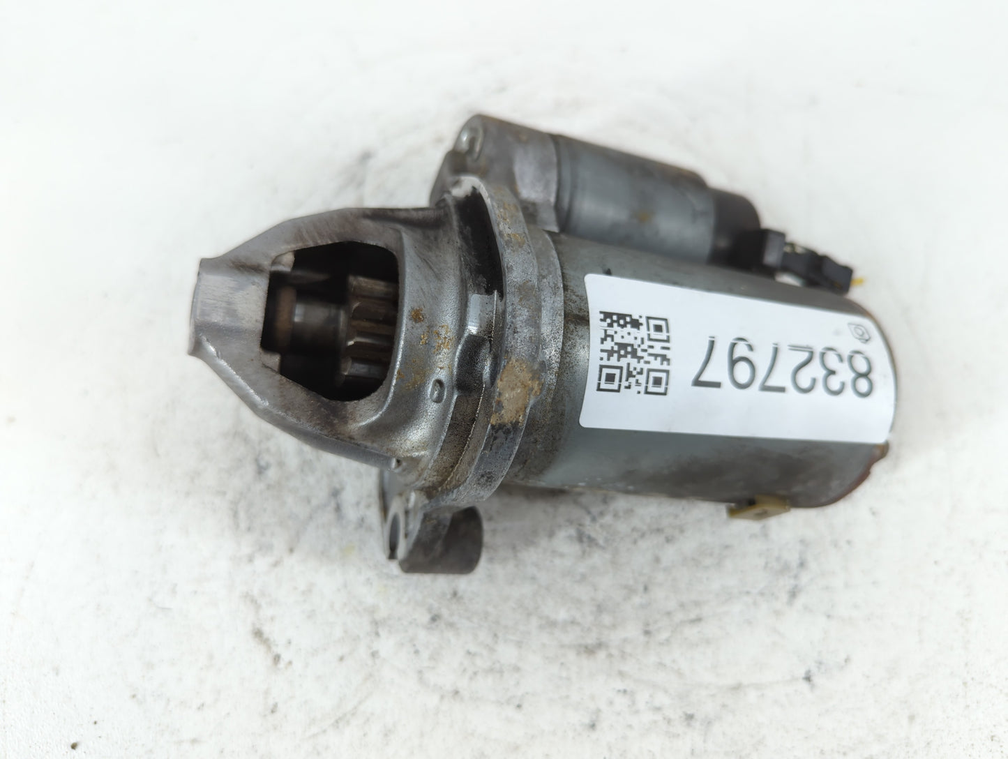 2011-2019 Dodge Journey Car Starter Motor Solenoid OEM P/N:428000-7200 04801839AB Fits OEM Used Auto Parts - Oemusedautopart