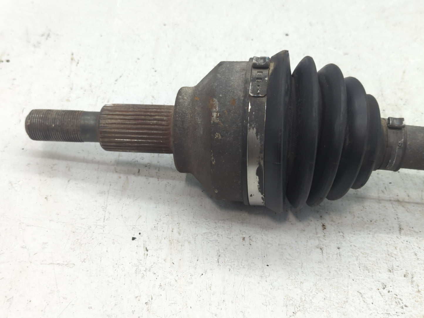 2009-2019 Dodge Journey Axle Shaft Front Driver Cv C/v - Oemusedautoparts1.com