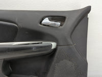 2012 Dodge Journey Front Left Driver Interior Door Panel Trim - Oemusedautoparts1.com