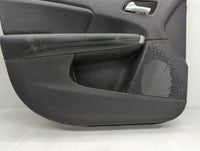 2012 Dodge Journey Front Left Driver Interior Door Panel Trim - Oemusedautoparts1.com