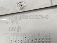 2012 Dodge Journey Front Left Driver Interior Door Panel Trim - Oemusedautoparts1.com
