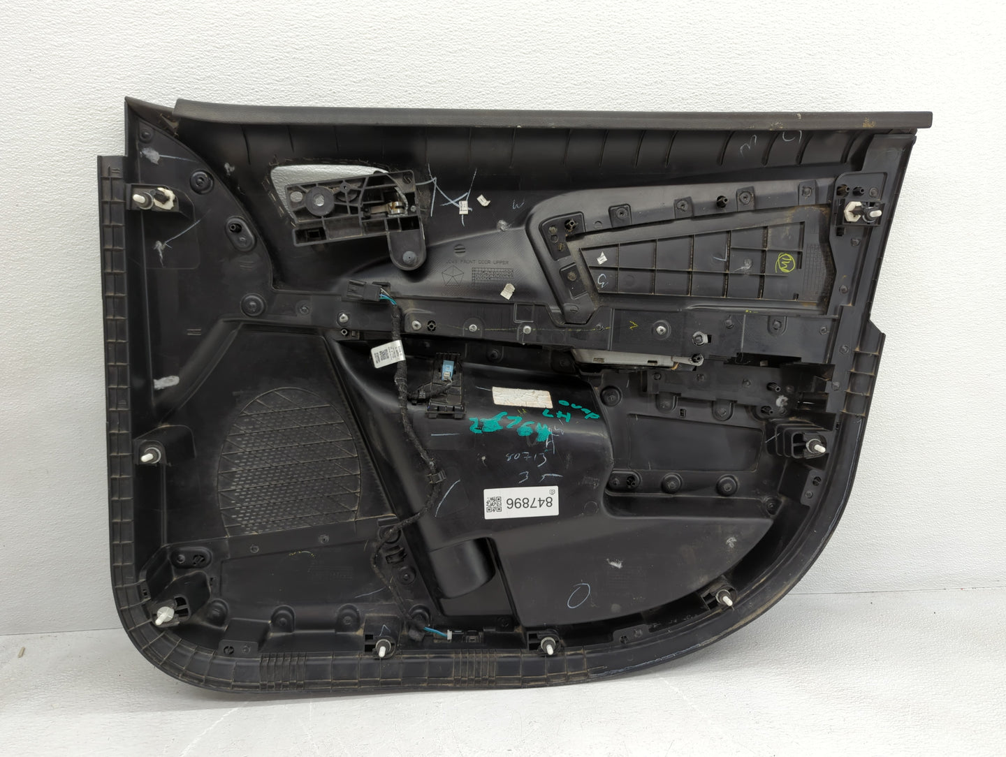 2012 Dodge Journey Front Left Driver Interior Door Panel Trim - Oemusedautoparts1.com