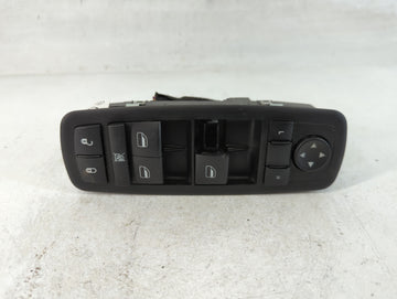 2012 Dodge Journey Master Power Window Switch Replacement Driver Side Left P/N:68084001AB Fits OEM Used Auto Parts - Oemused