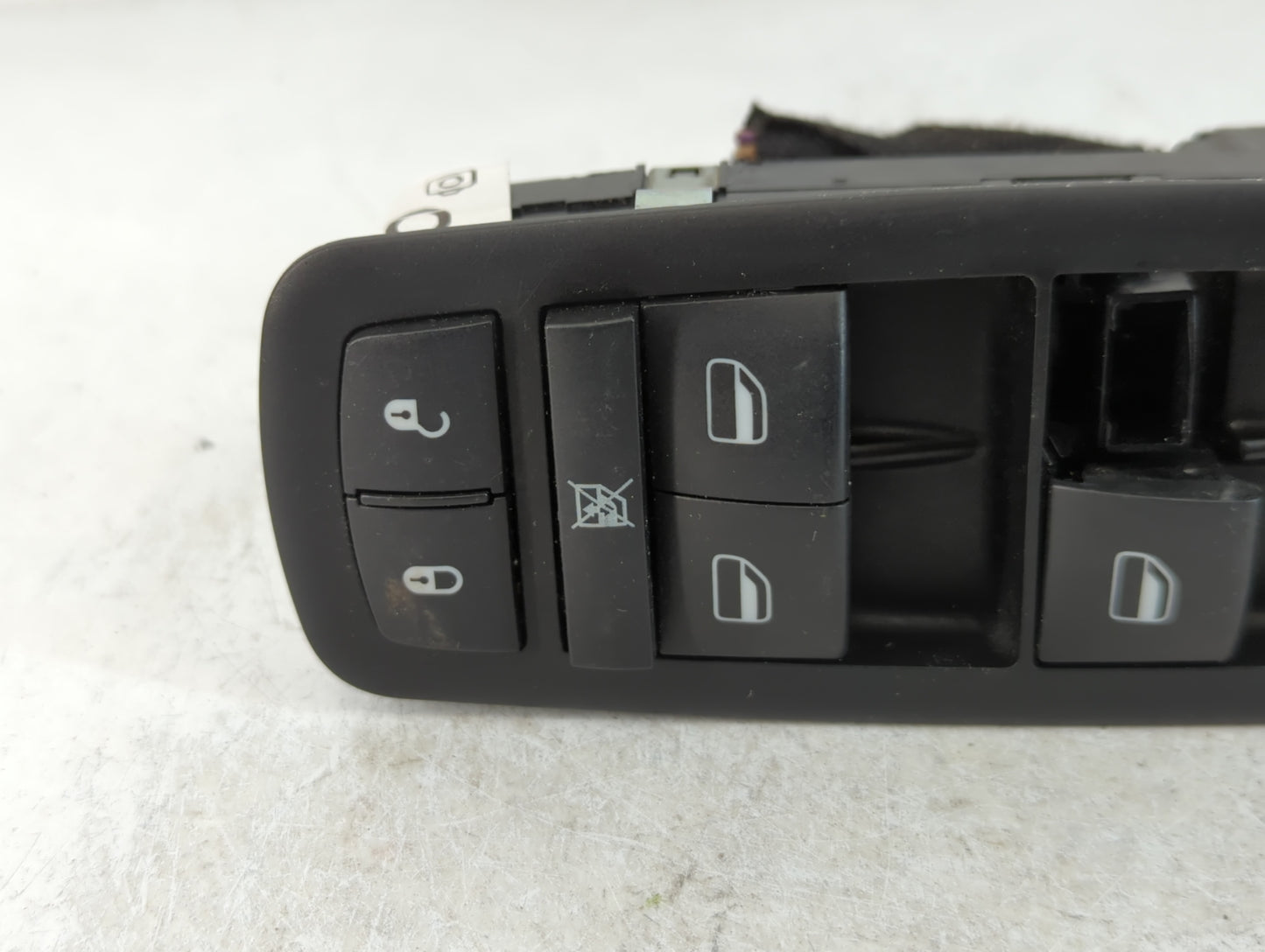 2012 Dodge Journey Master Power Window Switch Replacement Driver Side Left P/N:68084001AB Fits OEM Used Auto Parts - Oemused