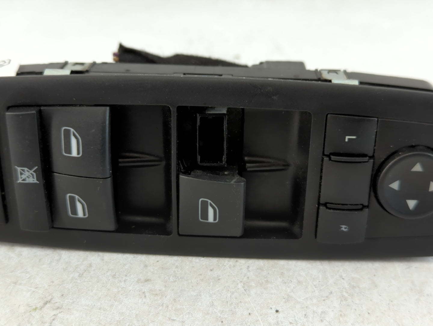 2012 Dodge Journey Master Power Window Switch Replacement Driver Side Left P/N:68084001AB Fits OEM Used Auto Parts - Oemused