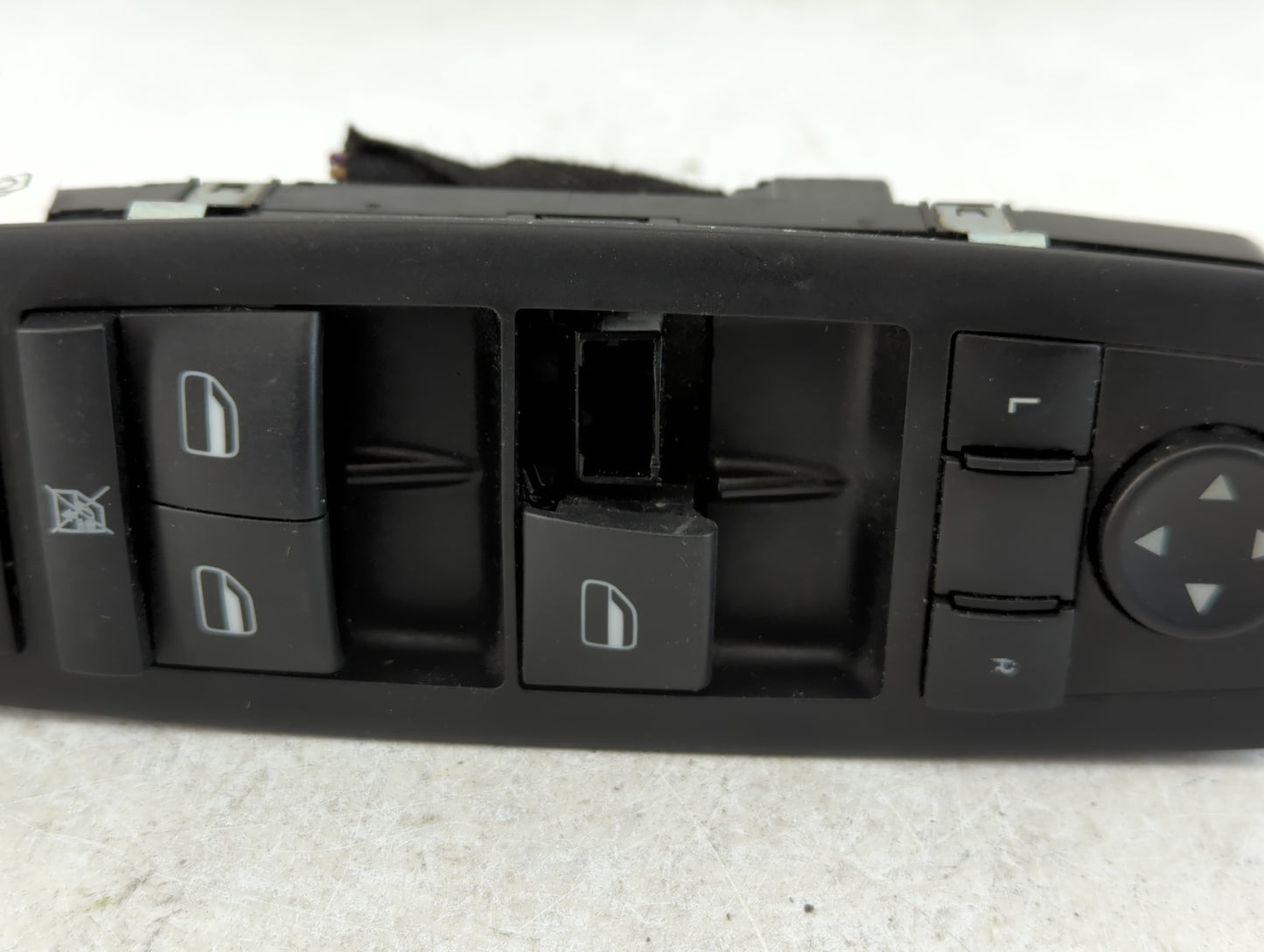 2012 Dodge Journey Master Power Window Switch Replacement Driver Side Left P/N:68084001AB Fits OEM Used Auto Parts - Oemused