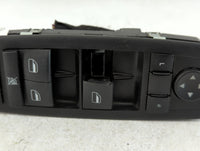 2012 Dodge Journey Master Power Window Switch Replacement Driver Side Left P/N:68084001AB Fits OEM Used Auto Parts - Oemused