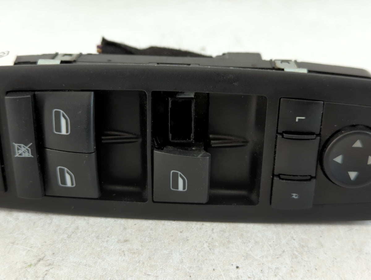 2011-2016 Dodge Journey Master Power Window Switch Replacement Driver Side Left P/N:68084001AB Fits OEM Used Auto Parts - Oe