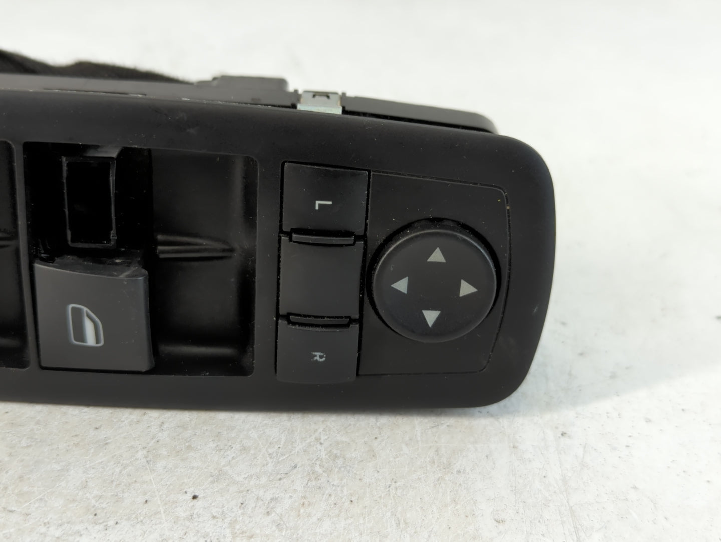 2012 Dodge Journey Master Power Window Switch Replacement Driver Side Left P/N:68084001AB Fits OEM Used Auto Parts - Oemused