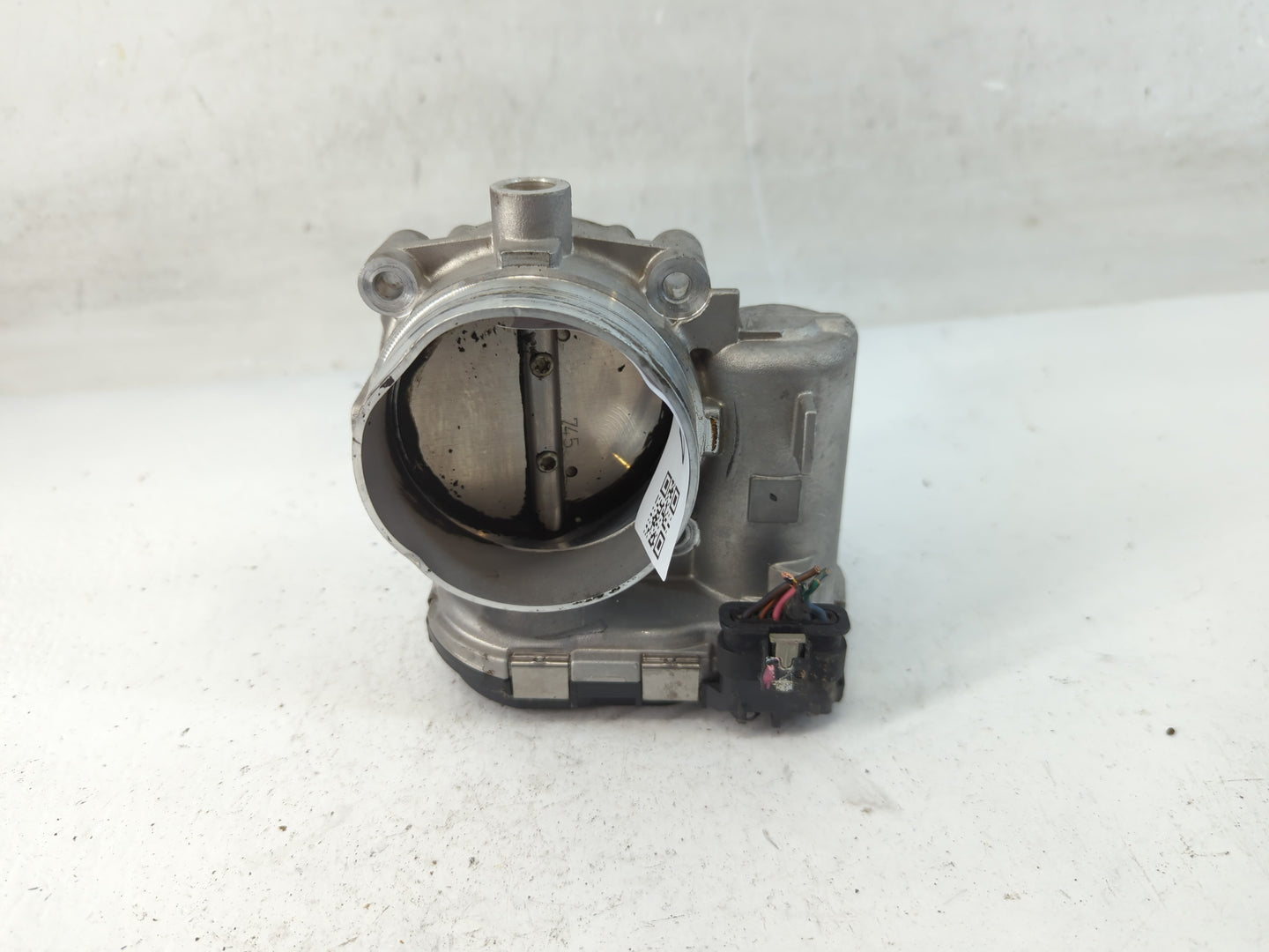 2011-2019 Dodge Journey Throttle Body P/N:0 280 750 570 05184349AC Fits OEM Used Auto Parts - Oemusedautoparts1.com