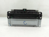 2012 Dodge Journey Radio AM FM Cd Player Receiver Replacement P/N:P05091102AG Fits OEM Used Auto Parts - Oemusedautoparts1.c
