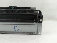 2012 Dodge Journey Radio AM FM Cd Player Receiver Replacement P/N:P05091102AG Fits OEM Used Auto Parts - Oemusedautoparts1.c