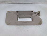 2012 Dodge Journey Sun Visor Shade Replacement Passenger Right Mirror Fits OEM Used Auto Parts - Oemusedautoparts1.com