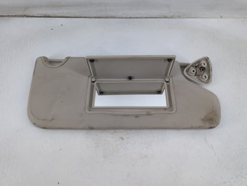 2012 Dodge Journey Sun Visor Shade Replacement Passenger Right Mirror Fits OEM Used Auto Parts - Oemusedautoparts1.com