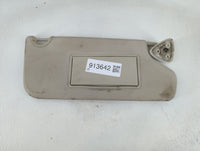 2012 Dodge Journey Sun Visor Shade Replacement Passenger Right Mirror Fits OEM Used Auto Parts - Oemusedautoparts1.com