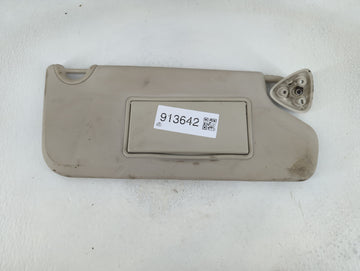 2012 Dodge Journey Sun Visor Shade Replacement Passenger Right Mirror Fits OEM Used Auto Parts