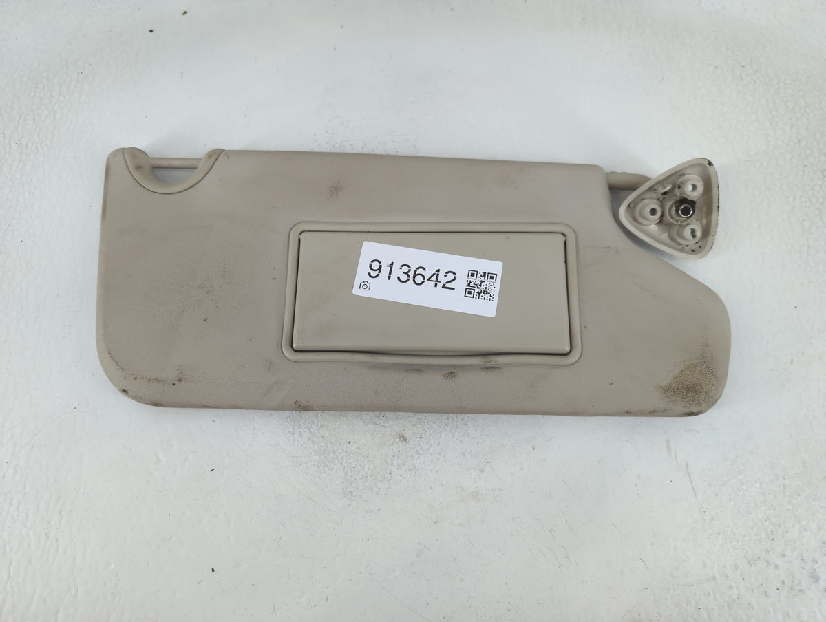 2011-2017 Dodge Journey Sun Visor Shade Replacement Passenger Right Mirror Fits Fits 2011 2012 2013 2014 2015 2016 2017 OEM 