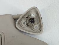 2012 Dodge Journey Sun Visor Shade Replacement Passenger Right Mirror Fits OEM Used Auto Parts - Oemusedautoparts1.com