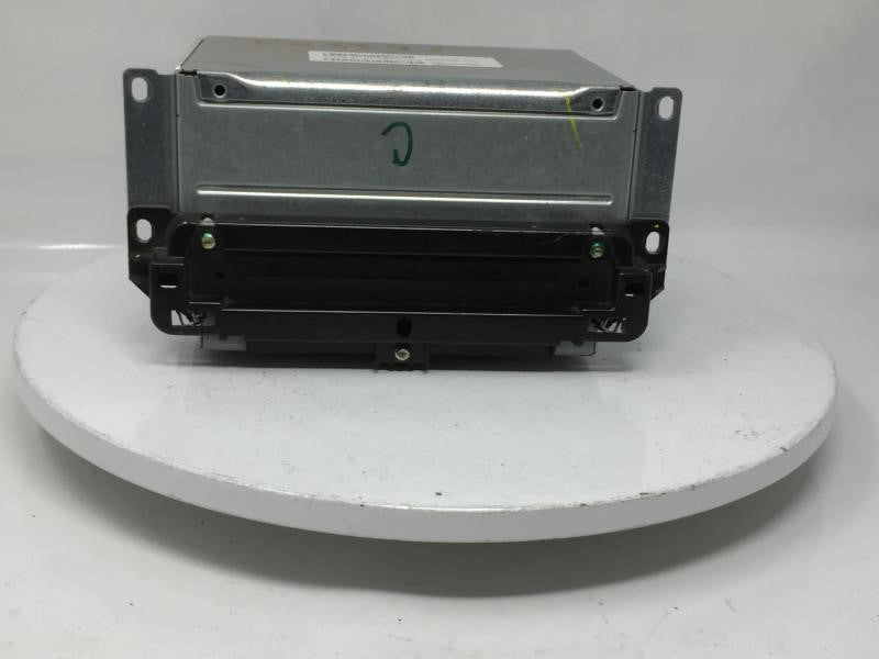 2011-2012 Dodge Journey Radio Control Panel - Oemusedautoparts1.com