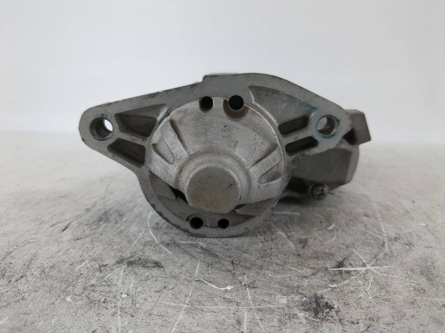 2012 Dodge Ram 1500 Car Starter Motor Solenoid OEM P/N:M000T23271ZC 56044736AC Fits OEM Used Auto Parts - Oemusedautoparts1.