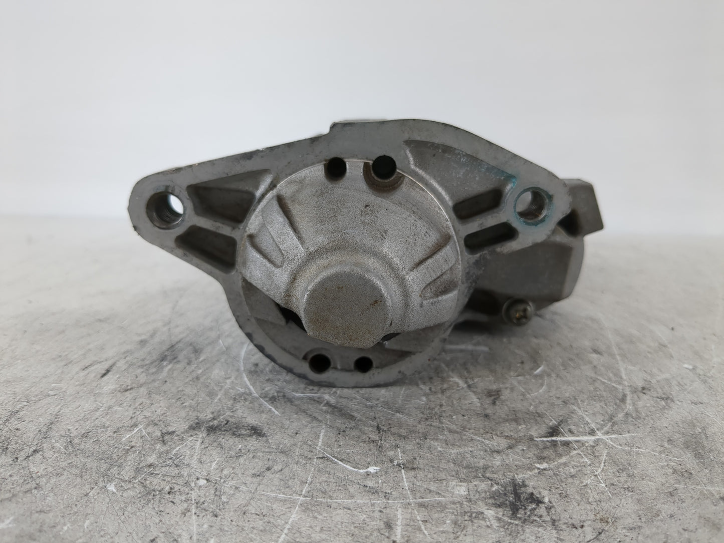 2012 Dodge Ram 1500 Car Starter Motor Solenoid OEM P/N:M000T23271ZC 56044736AC Fits OEM Used Auto Parts - Oemusedautoparts1.