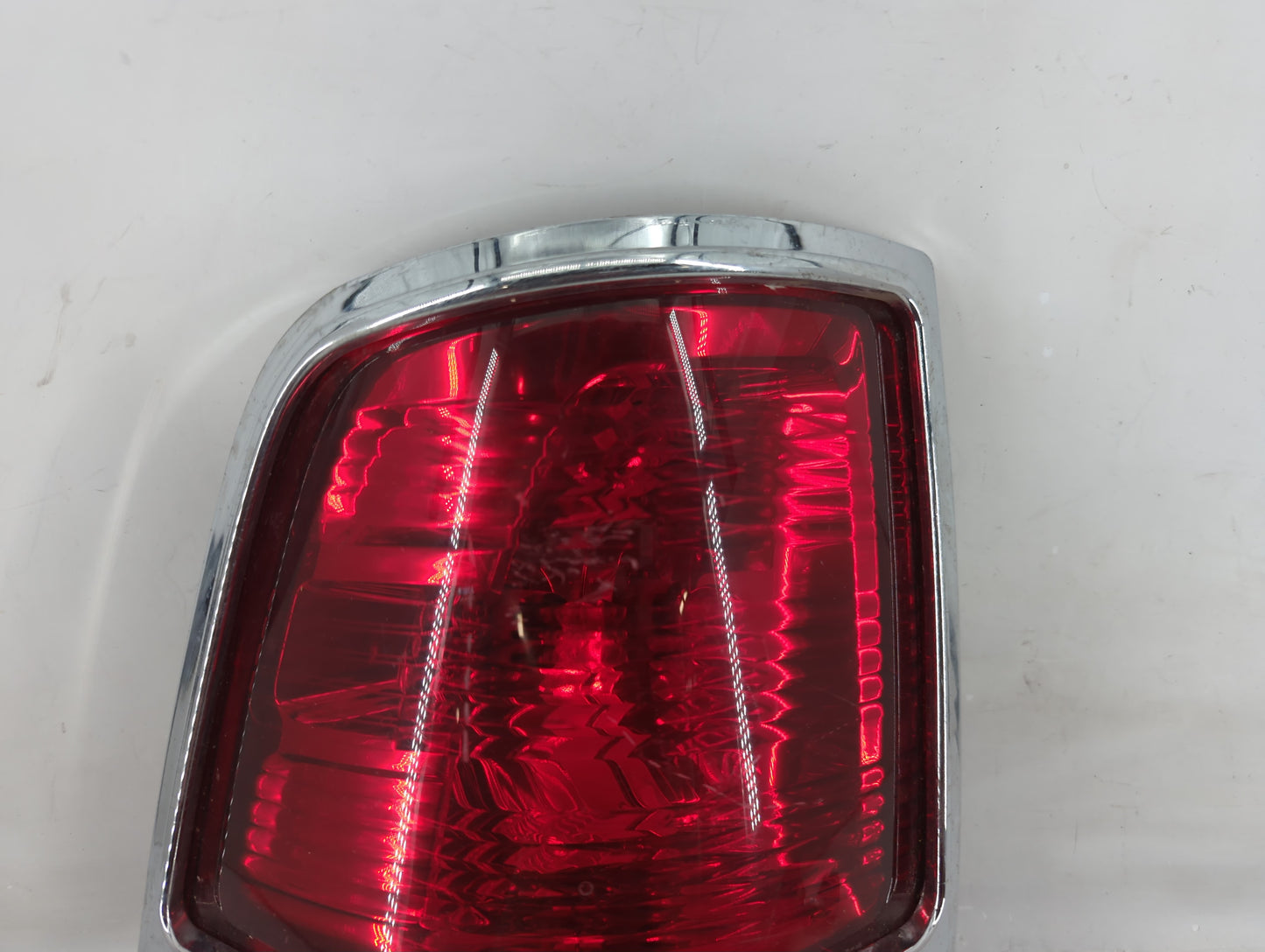 2012 Dodge Ram 1500 Tail Light Assembly Driver Left OEM P/N:55277415AA Fits OEM Used Auto Parts - Oemusedautoparts1.com