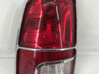 2012 Dodge Ram 1500 Tail Light Assembly Driver Left OEM P/N:55277415AA Fits OEM Used Auto Parts - Oemusedautoparts1.com