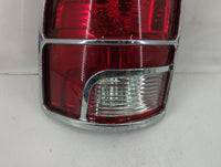 2012 Dodge Ram 1500 Tail Light Assembly Driver Left OEM P/N:55277415AA Fits OEM Used Auto Parts - Oemusedautoparts1.com