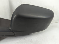 2009 Dodge Ram 1500 Driver Side View Mirror - Left Door Mirror OEM Used - Oemusedautoparts1.com