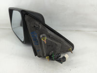 2009 Dodge Ram 1500 Driver Side View Mirror - Left Door Mirror OEM Used - Oemusedautoparts1.com