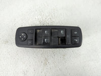 2012 Dodge Ram 1500 Master Power Window Switch Replacement Driver Side Left P/N:56046823AE Fits OEM Used Auto Parts - Oemuse