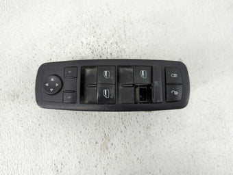 compare product 2012 Dodge Ram 1500 Master Power Window Switch Replacement Driver Side Left P/N:56046823AE Fits OEM Used Auto Parts
