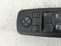 2012 Dodge Ram 1500 Master Power Window Switch Replacement Driver Side Left P/N:56046823AE Fits OEM Used Auto Parts - Oemuse