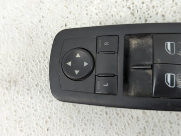 2012 Dodge Ram 1500 Master Power Window Switch Replacement Driver Side Left P/N:56046823AE Fits OEM Used Auto Parts