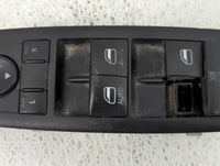 2012 Dodge Ram 1500 Master Power Window Switch Replacement Driver Side Left P/N:56046823AE Fits OEM Used Auto Parts - Oemuse