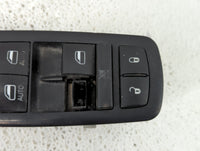 2012 Dodge Ram 1500 Master Power Window Switch Replacement Driver Side Left P/N:56046823AE Fits OEM Used Auto Parts - Oemuse