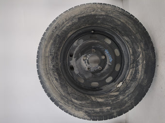 compare product 2012 Dodge Ram 1500 Spare Donut Tire Wheel Rim Oem