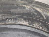 2012 Dodge Ram 1500 Spare Donut Tire Wheel Rim Oem - Oemusedautoparts1.com