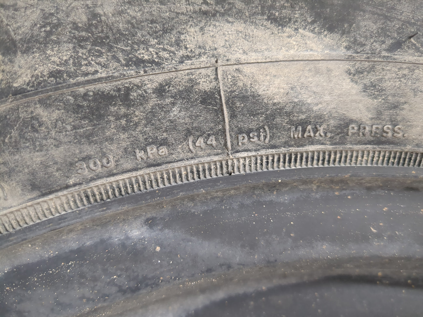 2012 Dodge Ram 1500 Spare Donut Tire Wheel Rim Oem - Oemusedautoparts1.com