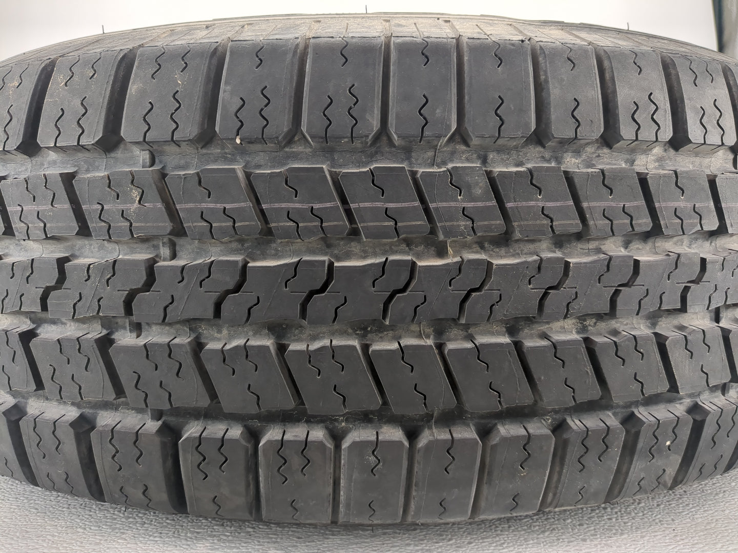 2012 Dodge Ram 1500 Spare Donut Tire Wheel Rim Oem - Oemusedautoparts1.com